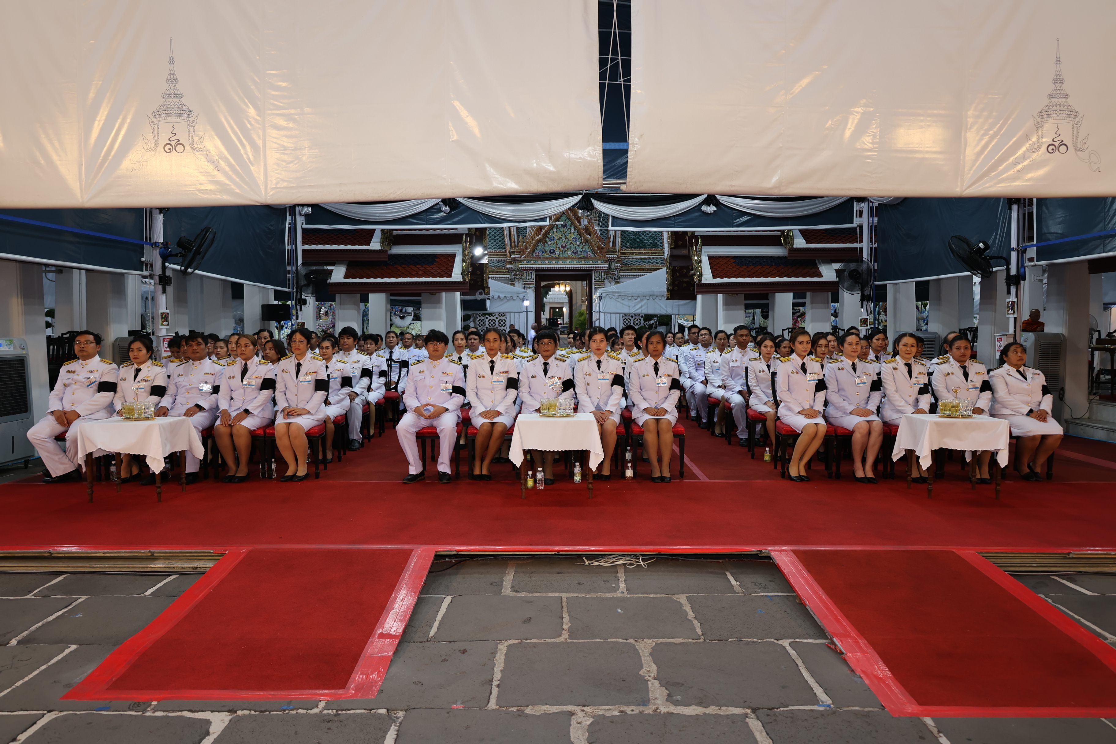 title - สำนักงานการปฏิรูปที่ดินเพื่อเกษตรกรรม รับพระราชทานพระบรมราชานุญาตให้ร่วมเป็นเจ้าภาพบำเพ็ญกุศลถวายพระบรมศพ สมเด็จพระนางเจ้าสิริกิติ์ พระบรมราชินีนาถ พระบรมราชชนนีพันปีหลวง (Re-post)